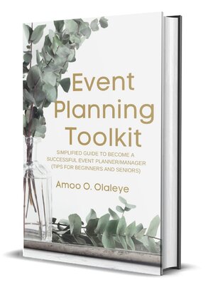 cover image of Event Planning Toolkit